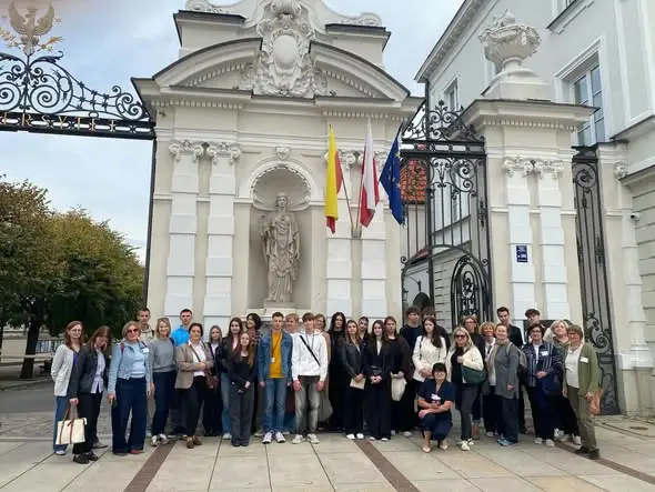 XXXVI Ogólnopolskie Sympozjum Szkół Staszicowskich w Warszawie