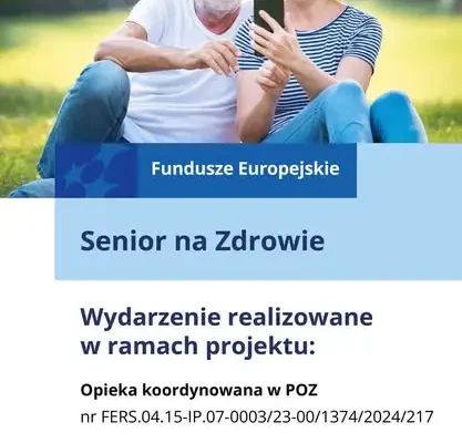 Stąporków: Seniorzy mogą zadbać o zdrowie na specjalnym wydarzeniu NFZ