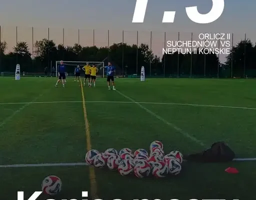 Rezerwy wygrywają z Orliczem II 3:1
