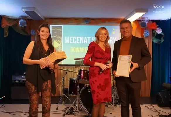 Gowarczów docenił swoich Mecenasów Kultury. Podziękowania i koncert Fresh Treasures