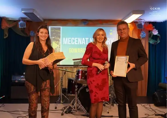 Gowarczów docenił swoich Mecenasów Kultury. Podziękowania i koncert Fresh Treasures